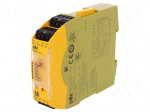 Automation module: safety relay | Usup: 48&divide;240VAC | Usup: 48&divide;240VDC