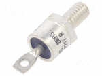 Diode: rectifying | 1.6kV | 25A | cathode to stud | DO203AA,E8 | M6