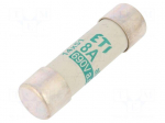 Fuse: fuse | 8A | 690VAC | aM | cylindrical,industrial | 14x51mm