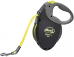 TRIXIE NEON GIANT M 8 m Black, Yellow Dog Retractable lead