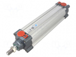 Profile cylinder | Piston diam: 20mm | Piston stroke: 200mm