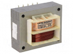 Transformer: mains | 25VA | 230VAC | 12V | 12V | 1.05A | 1.05A | screw type