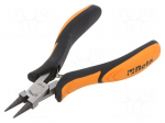 Pliers | round | 125mm