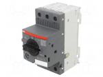 Motor breaker | 690VAC | for DIN rail mounting | IP20 | -25&divide;60&deg;C
