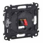 Loudspeaker single socket Valena InMatic