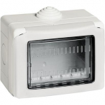 IP55 wall-mounting enclosures - 3 modules