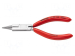 Pliers | cutting,round,universal | 130mm