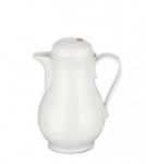 ROTPUNKT 530-01-00-0 vacuum flask 0.5 L Ivory