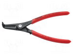 Pliers | for circlip | external | 40&divide;100mm | Pliers len: 225mm