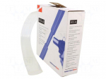 Heat shrink sleeve | 3: 1 | 24mm | L: 3m | transparent