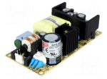 Power supply: switching | open | 60W | 127&divide;370VDC | 90&divide;264VAC | OUT: 1