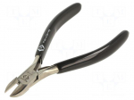 Pliers | side,cutting | precision cutting | 120mm