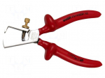 Stripping tool | 0.5&divide;10mm2 | 160mm