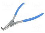 Pliers | for circlip | external | 85&divide;140mm | Pliers len: 300mm