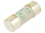 Fuse: fuse | 20A | 690VAC | aM | ceramic,cylindrical,industrial