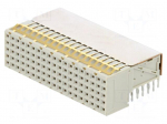 Connector: DIN 41612 | socket | female | Plating: gold-plated | PIN: 95