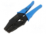 Tool: for crimping | COL,ring tube terminal | 1.5&divide;16mm2