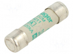Fuse: fuse | 32A | 400VAC | aM | cylindrical,industrial | 10x38mm