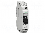 Motor breaker | 250VAC | for DIN rail mounting | IP20 | -20&divide;60&deg;C