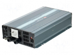 Converter: DC/AC | 2.2kW | Uout: 230VAC | 20&divide;33VDC | 420x270x98mm | 92%