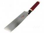 Saw | japanese,manual | wood,chipboard | 16teeth/inch | 230mm