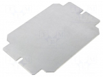 Mounting plate