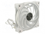 Fan: DC | axial | 12VDC | 120x120x25mm | 31.8dBA | HDB | 500&divide;2000rpm