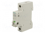 Switch-disconnector | Poles: 1 | for DIN rail mounting | 63A | 5TL