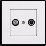 GUNSAN EQONA speciāla TV/Satelīta kontaktligzda