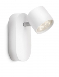 PHILIPS STAR single spot white 1x3W SELV gaismeklis