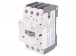 Motor breaker | 7.5kW | 220&divide;690VAC | for DIN rail mounting | IP20