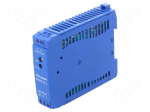 Power supply: switching | for DIN rail | 30W | 12VDC | 2.5A | 85&divide;264VAC