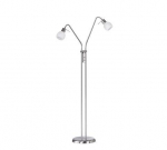 Trio Antibes stāvlampa 2xE14 alabaster  R40172007 4017807393422