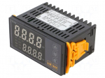 Automation module: regulator | temperature | -1999&divide;9999 | relay