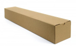 Brązowe pudełko to tonery kopiarkowe o wymiarach 565x90x80mm  Length / Width / Height