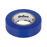 Isoleerlindid ja teibid // Isolatsiooniteibid // Taśma izolacyjna klejąca REBEL (0,13 mm x 19 mm x 10 yd) niebieska
