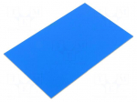 Laminate | FR4,fiberglass,epoxy resin | 1.5mm | L: 160mm | W: 100mm