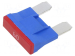 Fuse: fuse | 60A | 80VDC | automotive | 30mm | MAXI