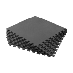 Spordiks ja aktiivseks puhkuseks // Spordikaubad ja varustus // Mata pod sprzęt i do ćwiczeń na siłownię 180x120cm, materiał EVA, puzzle 6 szt, REBEL ACTIVE