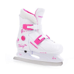 Tempish FUR EXPANZE PLUS GIRL Adjustable skates, White, 29-32