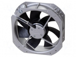 Fan: AC | axial | 230VAC | 280x280x80mm | 1695m3/h | 70dBA | ball | 2320rpm