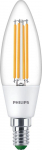 Philips MAS LEDCandleND2.3-40W E14 840B35 CLG UE spuldze