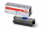 Original Toner Black OKI C510, C511, C530, C531, MC561, MC562 (44469804)