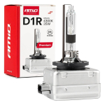 Autolambid, Mootorratta ja traktori valgustid // Auto ksenoonpirnid // Żar&oacute;wka ksenonowa żarnik xenon d1r 4300k amio premium amio-01966