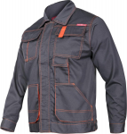 Jalan&otilde;ud, t&ouml;&ouml;riided | Isikukaitsevahendid // T&ouml;&ouml;-, kaitse-, k&otilde;rgn&auml;htavusega riided // Bluza, rozm. xl(188/108-112), ce, allton lahti