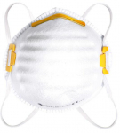 Jalan&otilde;ud, t&ouml;&ouml;riided | Isikukaitsevahendid // Isikukaitsevahendid | Kaitseprillid, Kiivrid, Hingamismaskid // P&oacute;łmaska filtrująca fs-o/17 ffp1 nr d, kpl.5 szt. ce