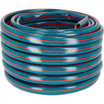 Niisutusseadmed // Pinnakastmise varustus :: Kastmisvoolikud // Wąż ogrodowy 4 warstwowy 1" 50m rolka, proline