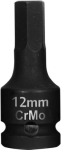 T&ouml;&ouml;riistad ja m&otilde;&otilde;teseadmed // K&auml;sit&ouml;&ouml;riistad ja k&auml;sit&ouml;&ouml;riistade komplektid // Bitonasadka udarowa 1/2" hex 19mm, l=78mm proline