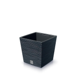 Tooted koju ja aeda // &Otilde;ues | Aiam&ouml;&ouml;bel // Doniczka FURU SQUARE LOW DFS240 - antracytowy