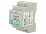 Power supply: switching | for DIN rail | 30W | 12VDC | 2.5A | 85&divide;264VAC